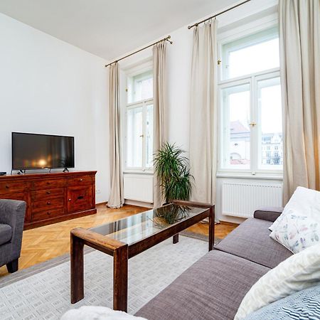 Quiet Apartment In The Old Town Praga Exterior foto