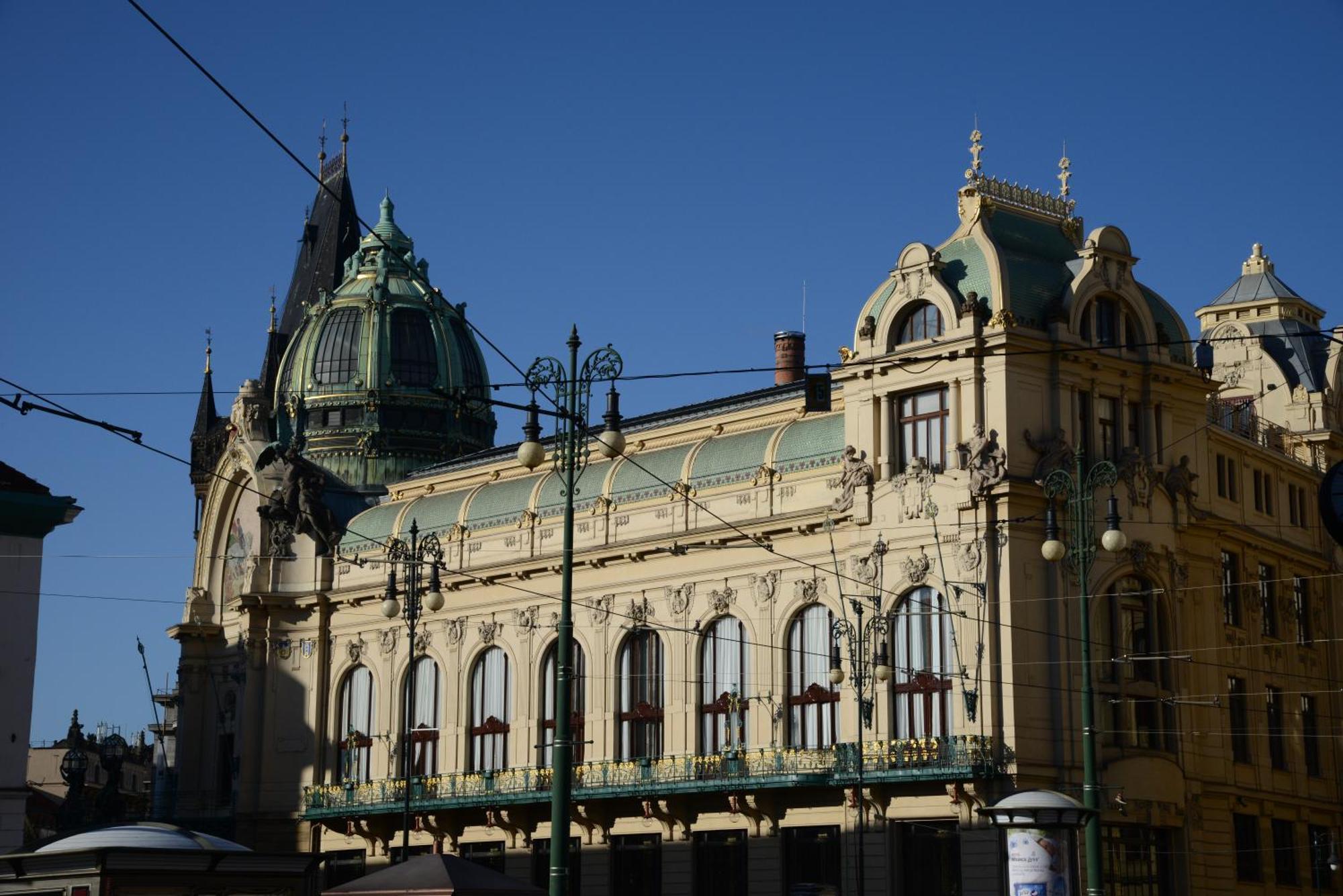 Quiet Apartment In The Old Town Praga Exterior foto