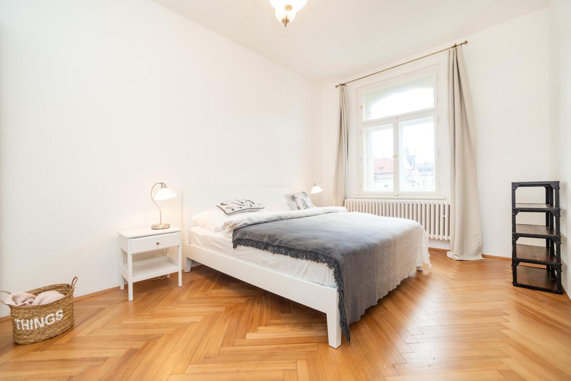 Quiet Apartment In The Old Town Praga Exterior foto