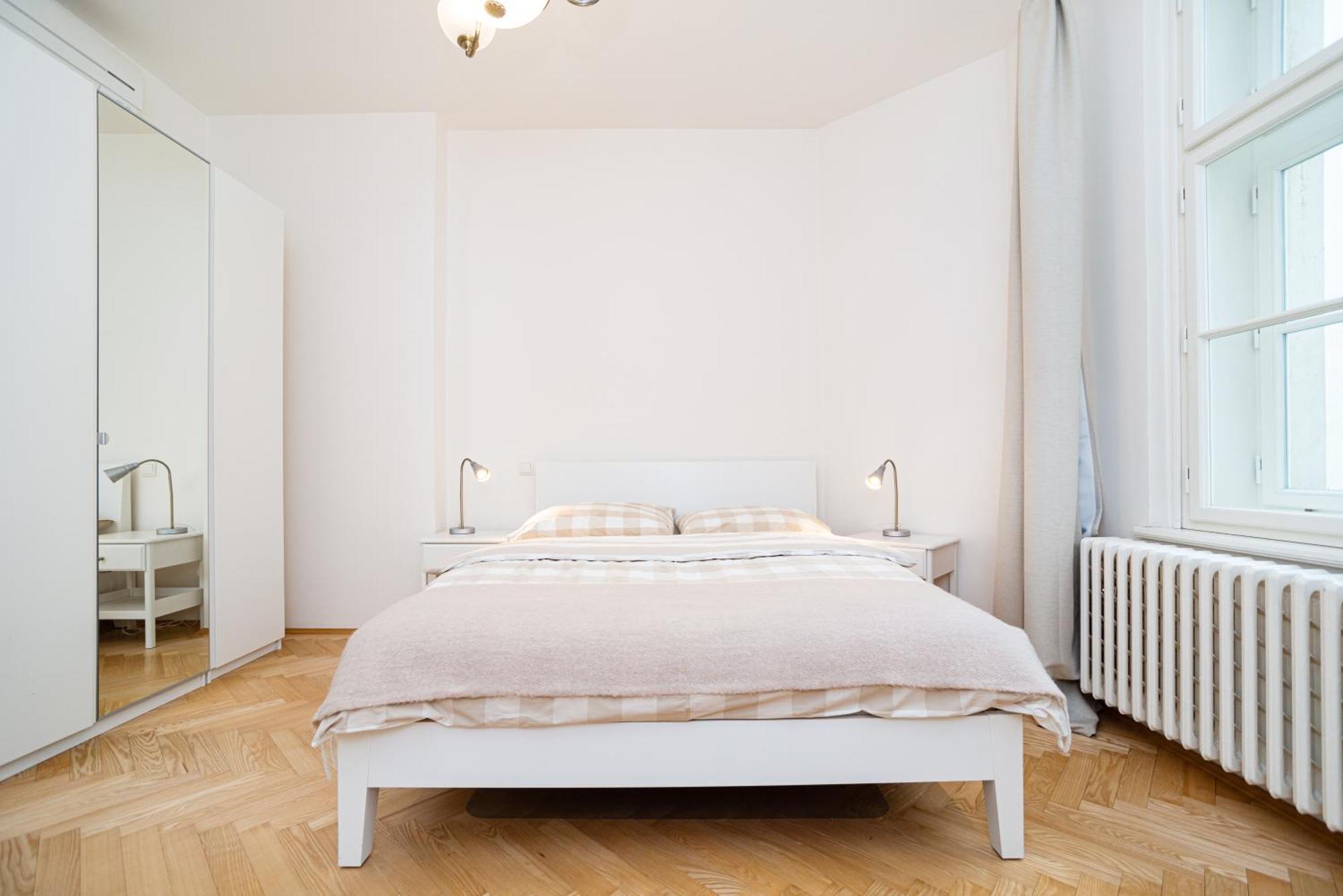 Quiet Apartment In The Old Town Praga Exterior foto