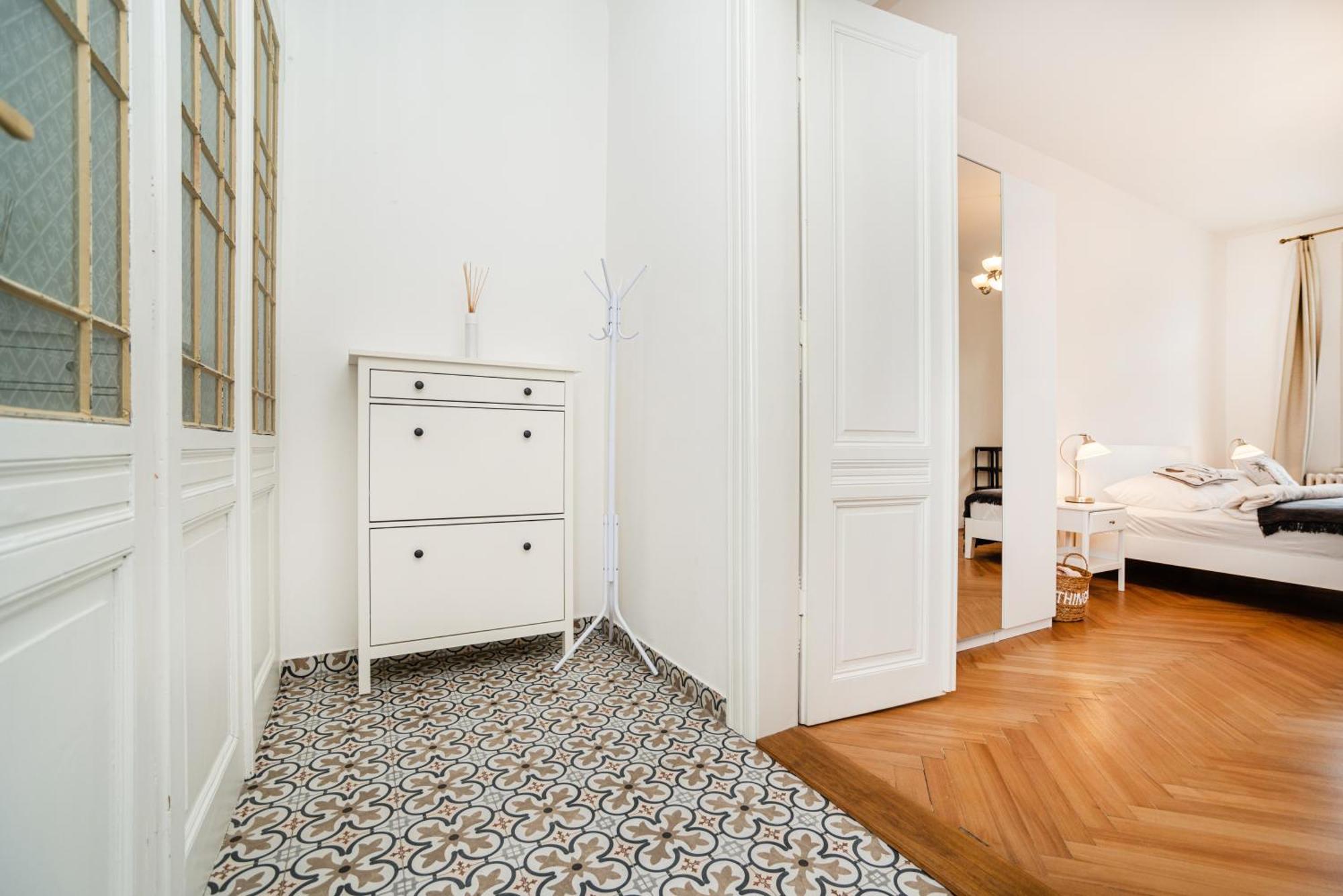 Quiet Apartment In The Old Town Praga Exterior foto