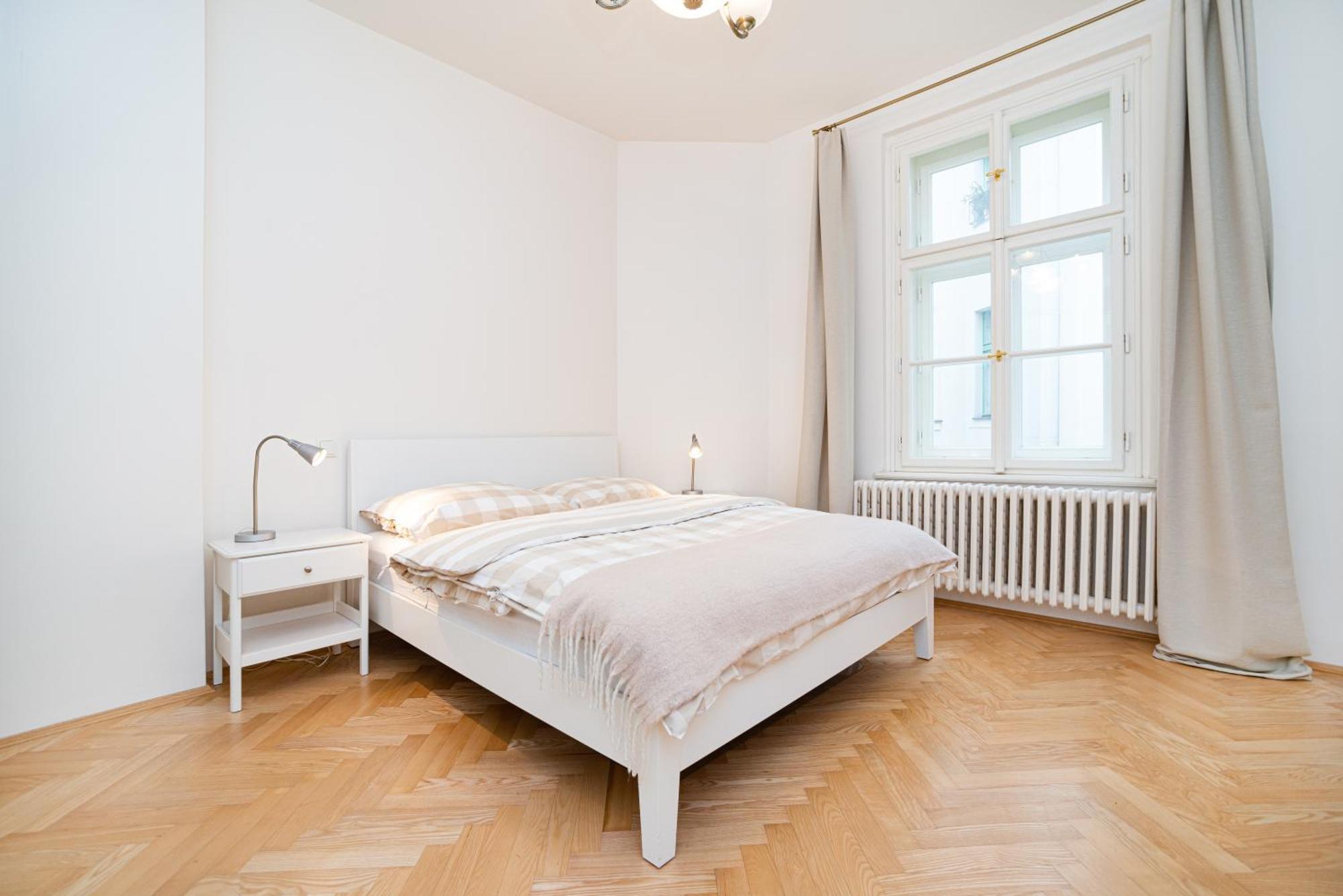 Quiet Apartment In The Old Town Praga Exterior foto