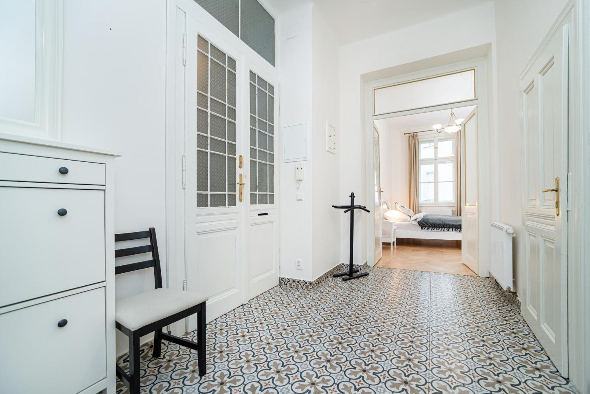 Quiet Apartment In The Old Town Praga Exterior foto