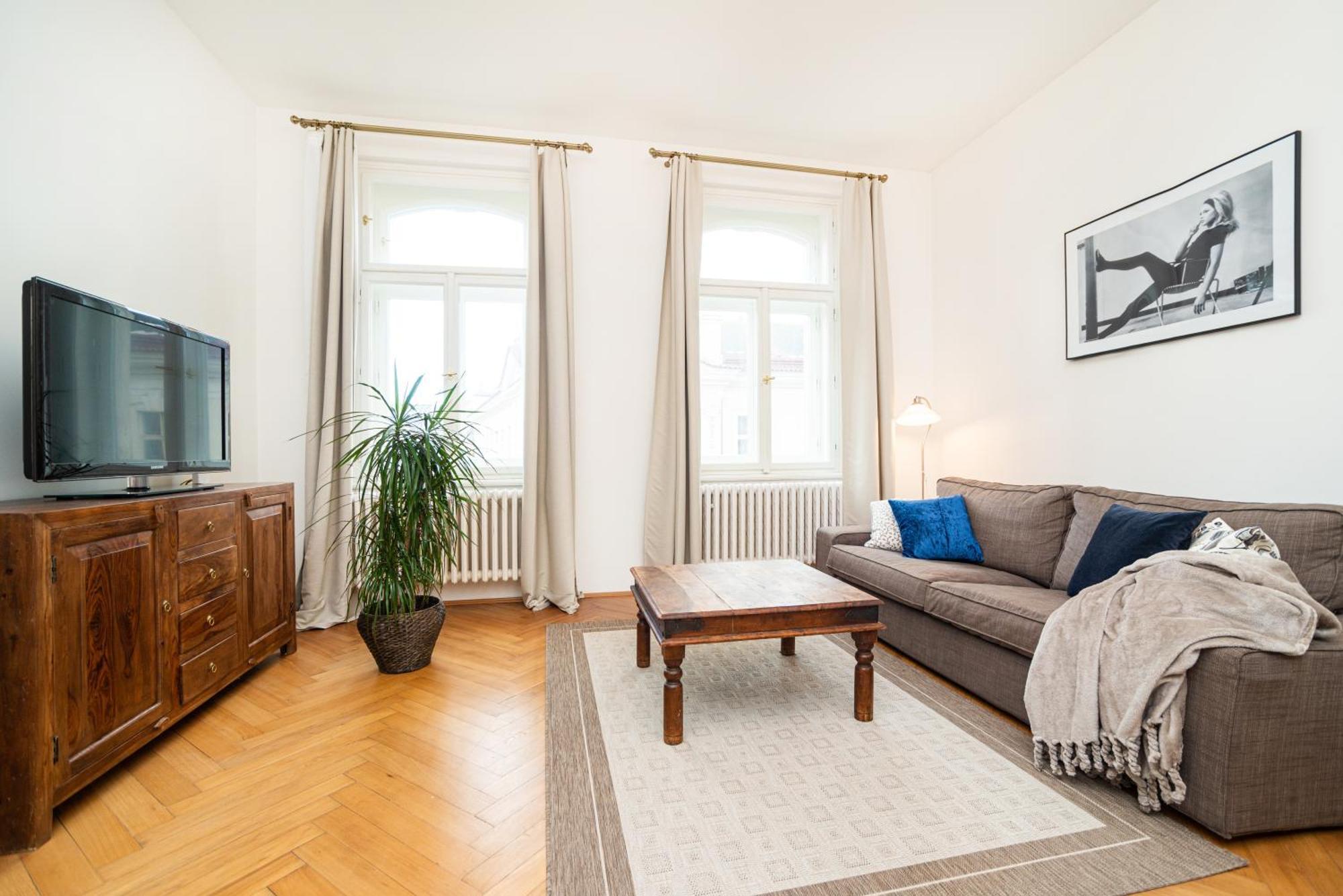 Quiet Apartment In The Old Town Praga Exterior foto