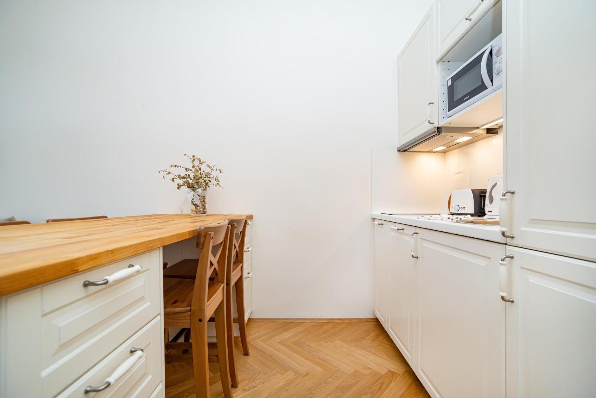 Quiet Apartment In The Old Town Praga Exterior foto