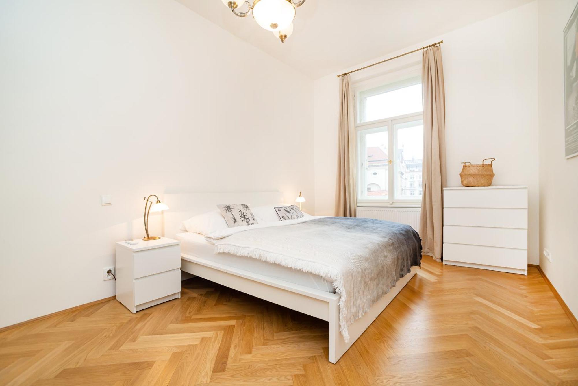 Quiet Apartment In The Old Town Praga Exterior foto