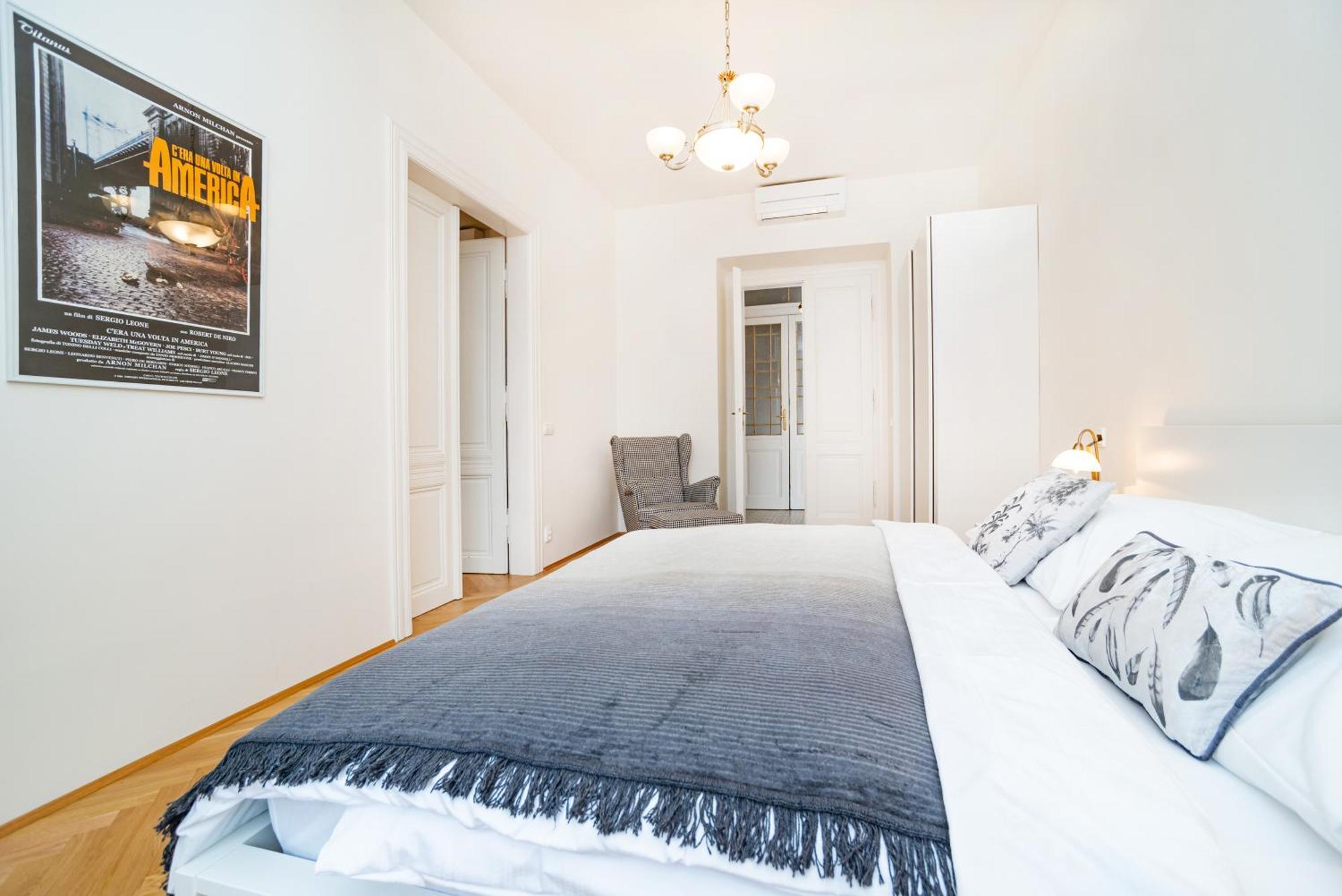 Quiet Apartment In The Old Town Praga Exterior foto