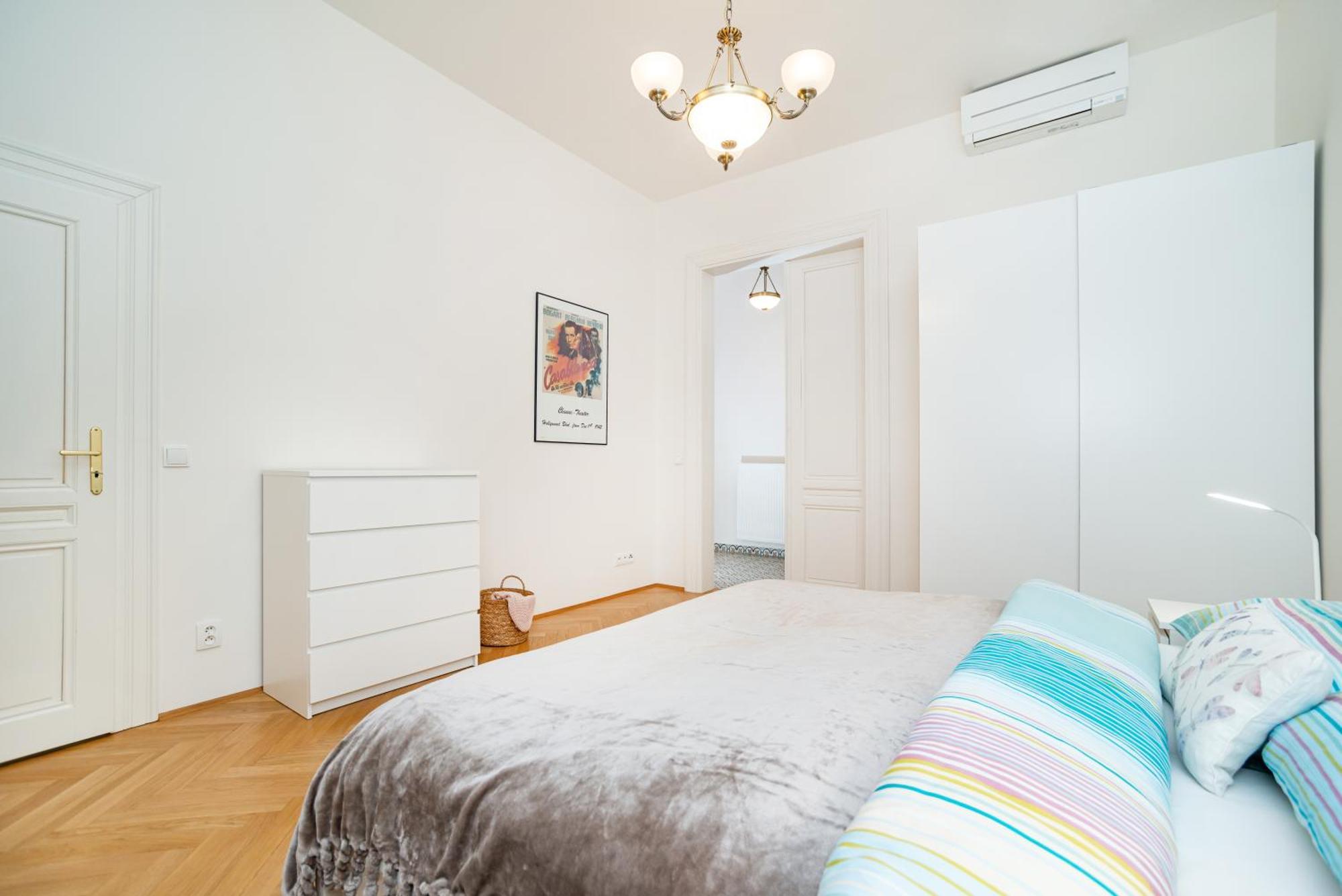 Quiet Apartment In The Old Town Praga Exterior foto