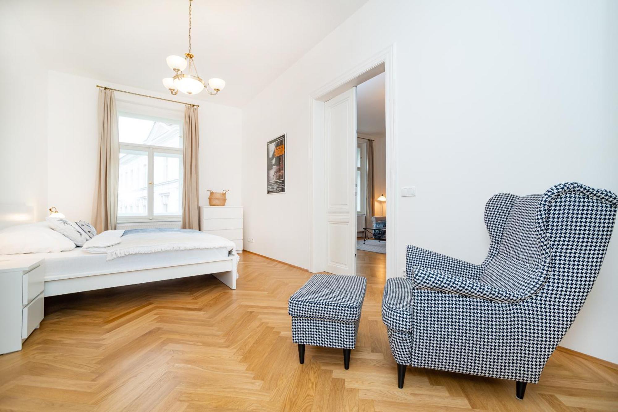 Quiet Apartment In The Old Town Praga Exterior foto