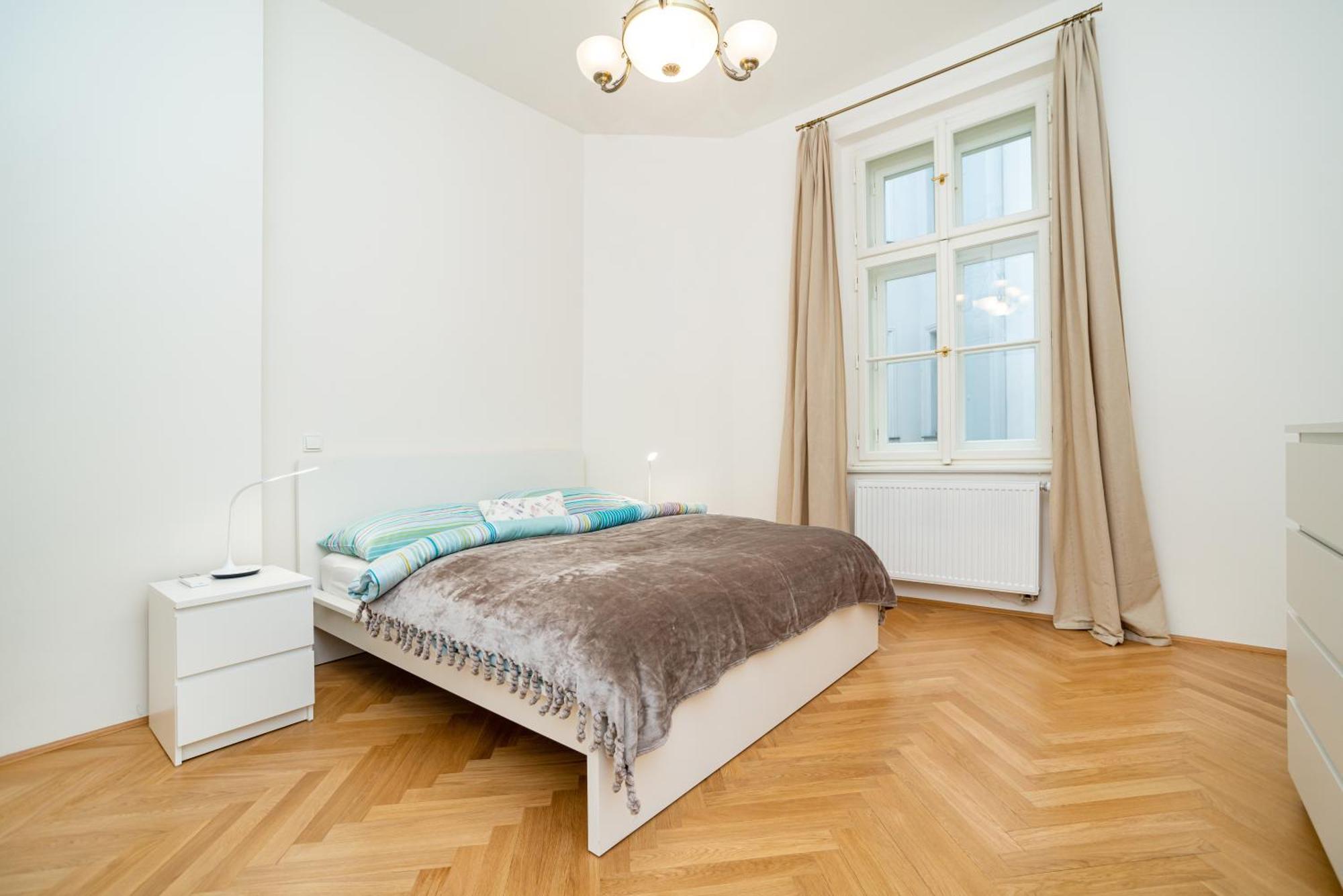 Quiet Apartment In The Old Town Praga Exterior foto
