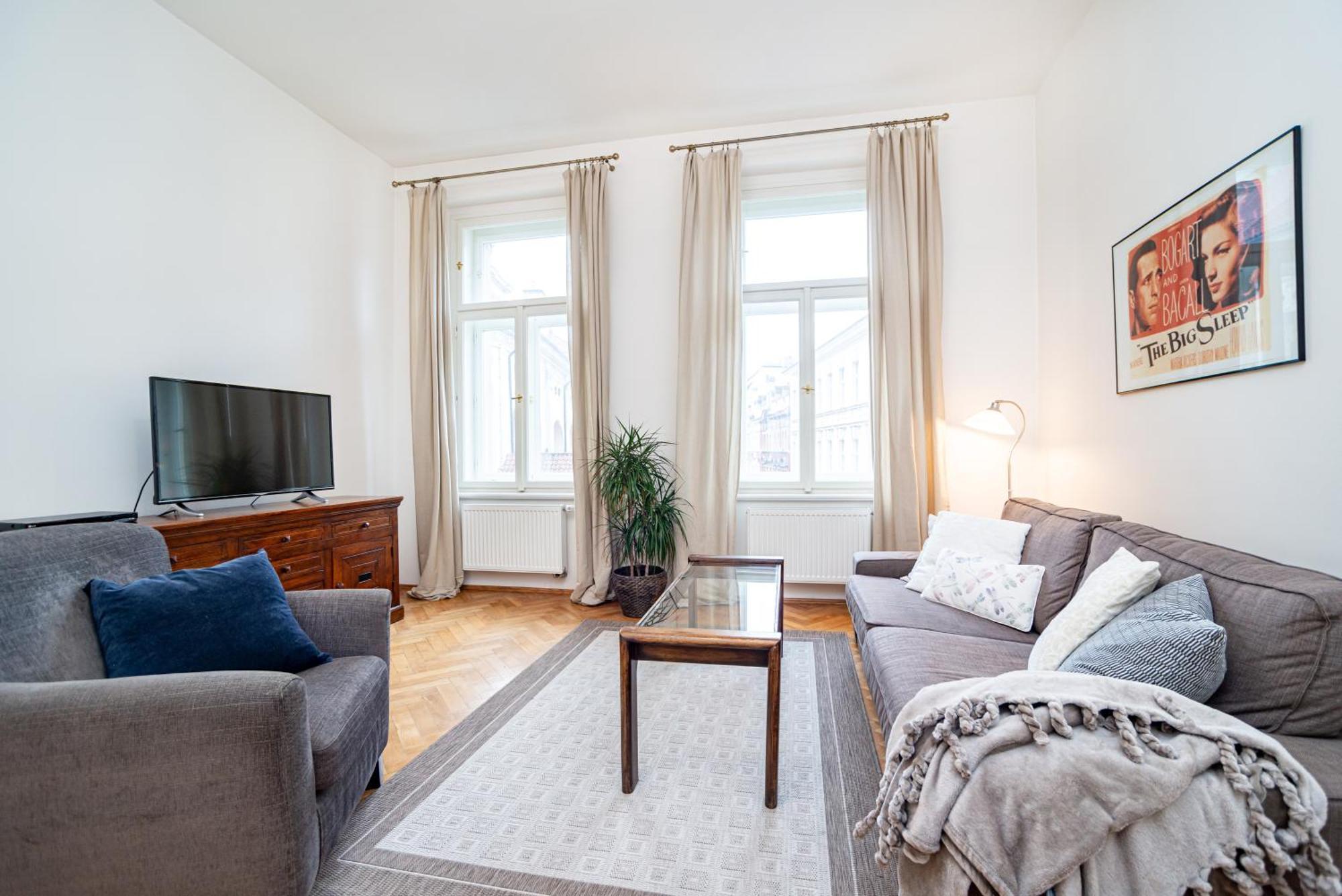 Quiet Apartment In The Old Town Praga Exterior foto