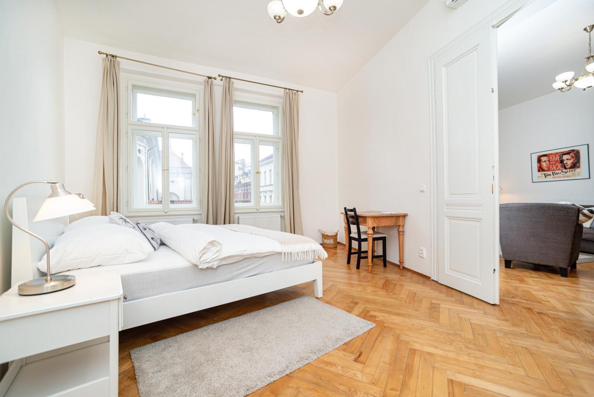 Quiet Apartment In The Old Town Praga Exterior foto
