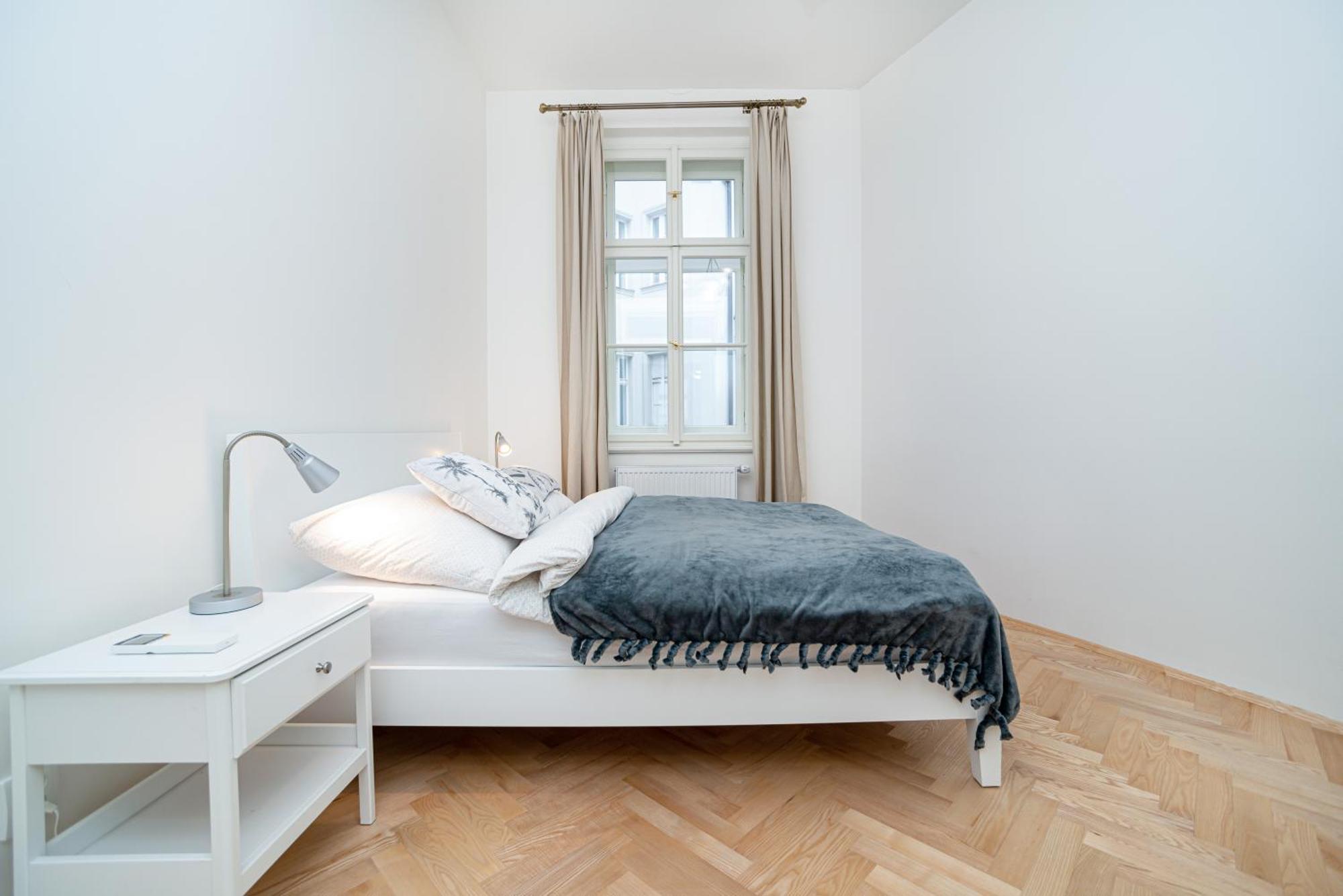 Quiet Apartment In The Old Town Praga Exterior foto
