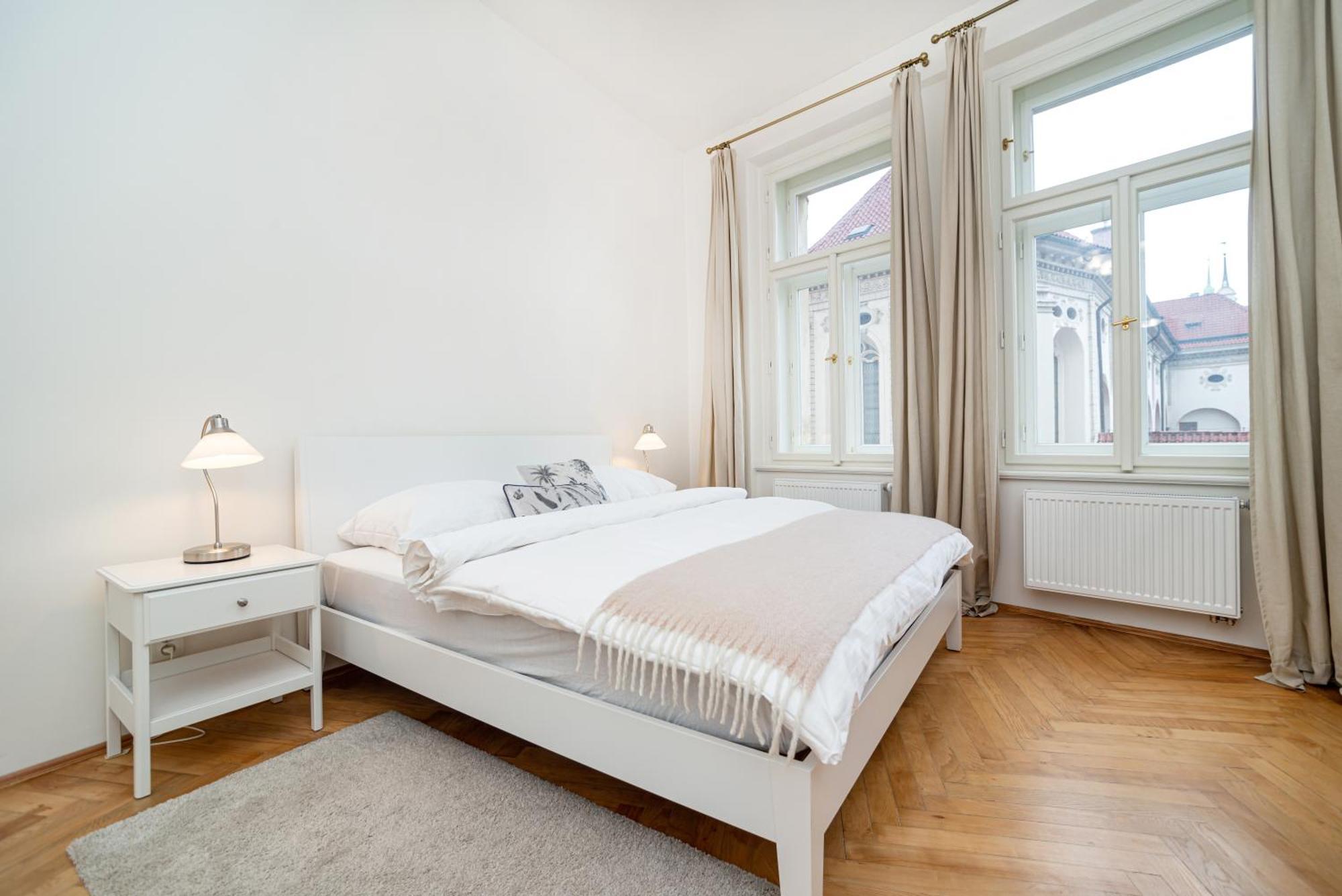 Quiet Apartment In The Old Town Praga Exterior foto