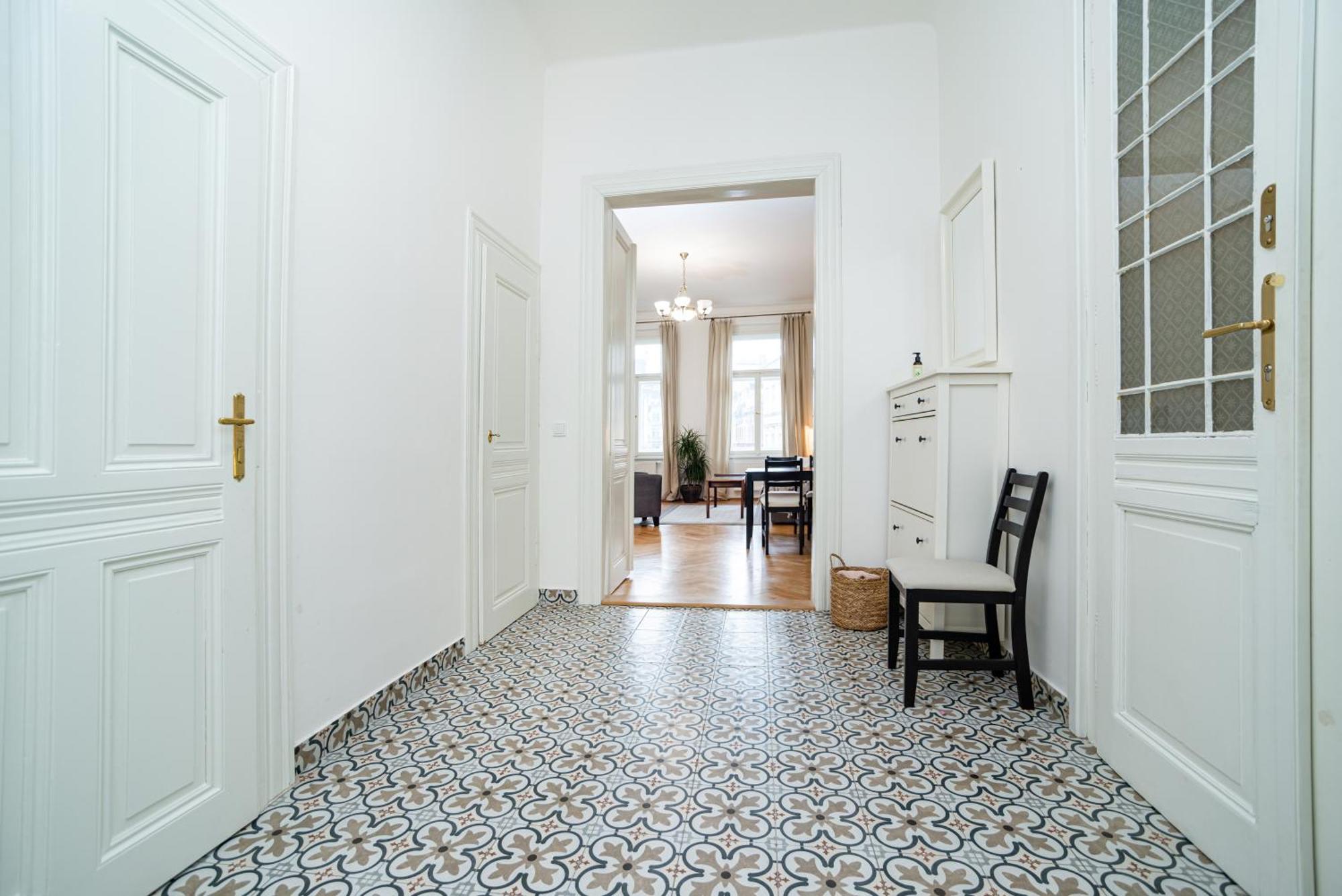 Quiet Apartment In The Old Town Praga Exterior foto