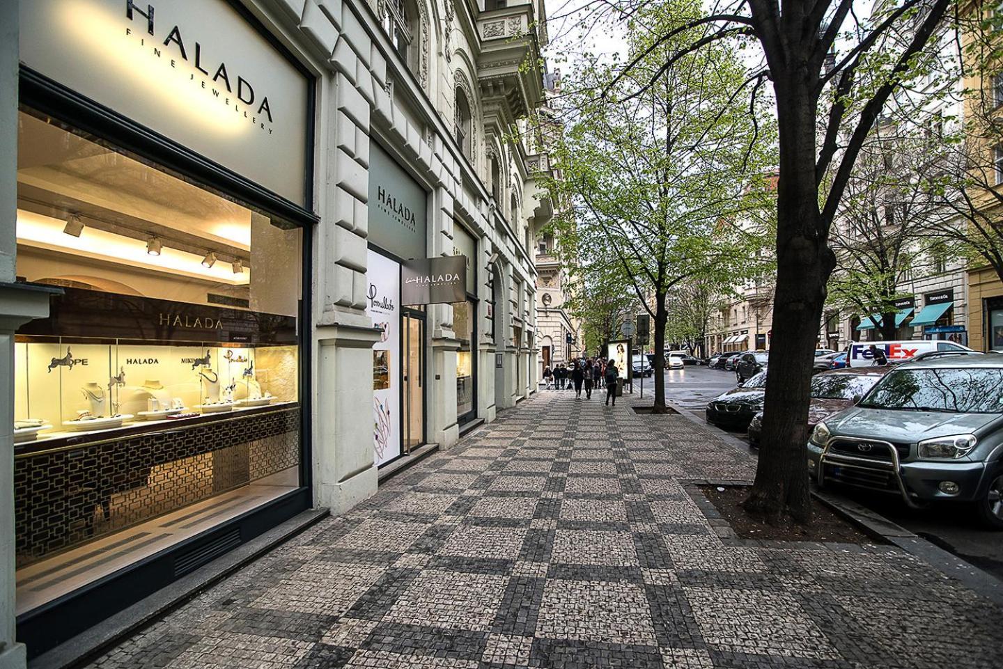Quiet Apartment In The Old Town Praga Exterior foto